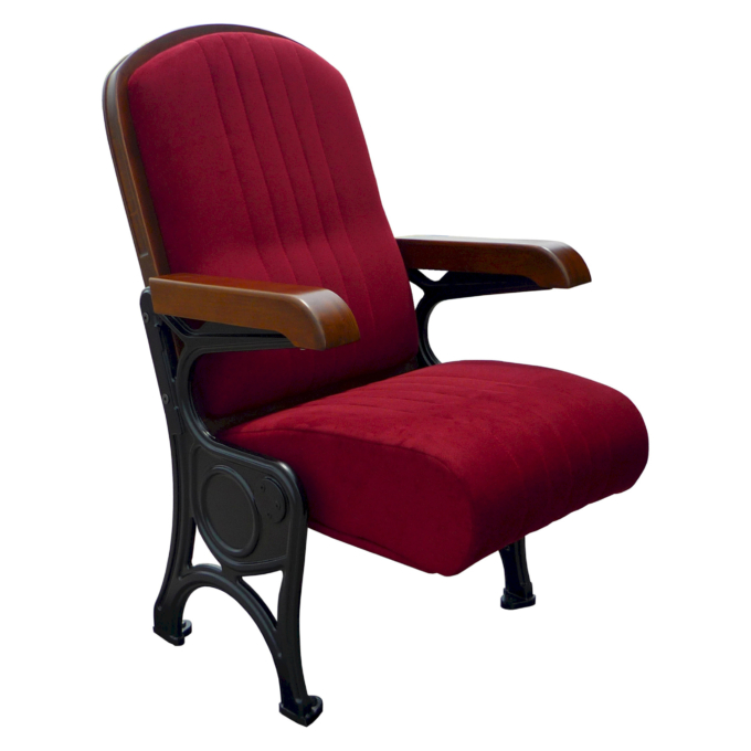 Traditional Theater Chair
